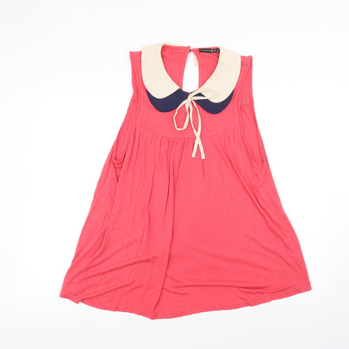 Atmosphere Womens Red   Basic Blouse Size 16