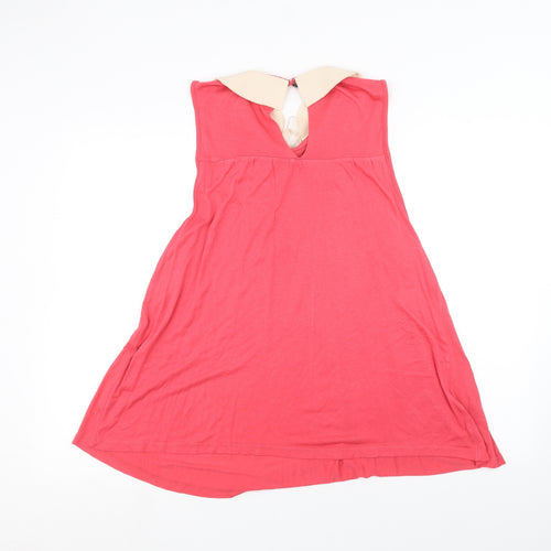 Atmosphere Womens Red   Basic Blouse Size 16