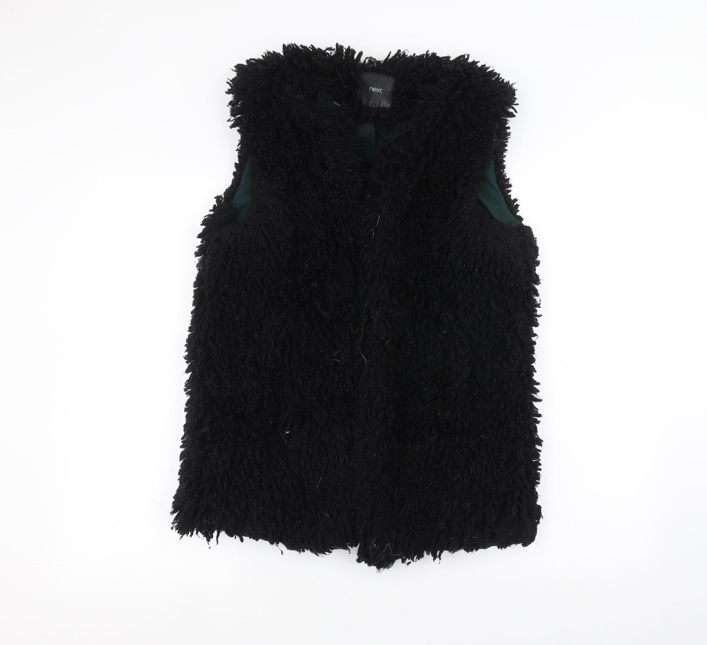 NEXT Womens Black   Jacket  Size 10