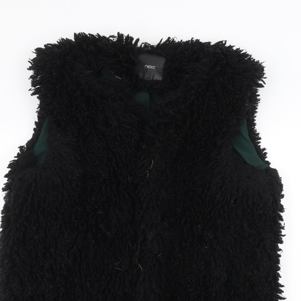 NEXT Womens Black   Jacket  Size 10