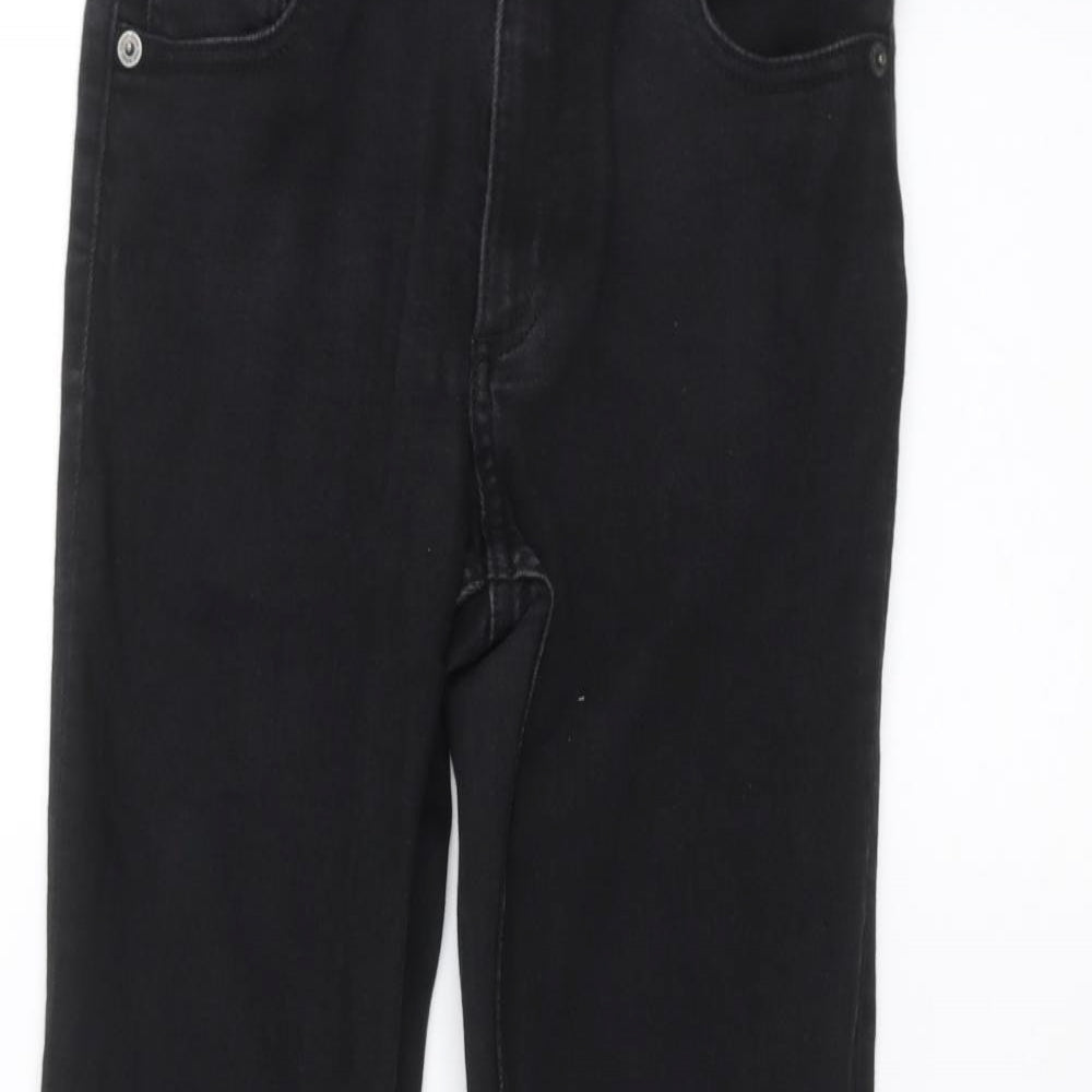 Preworn Womens Black   Skinny Jeans Size 27 in L30 in