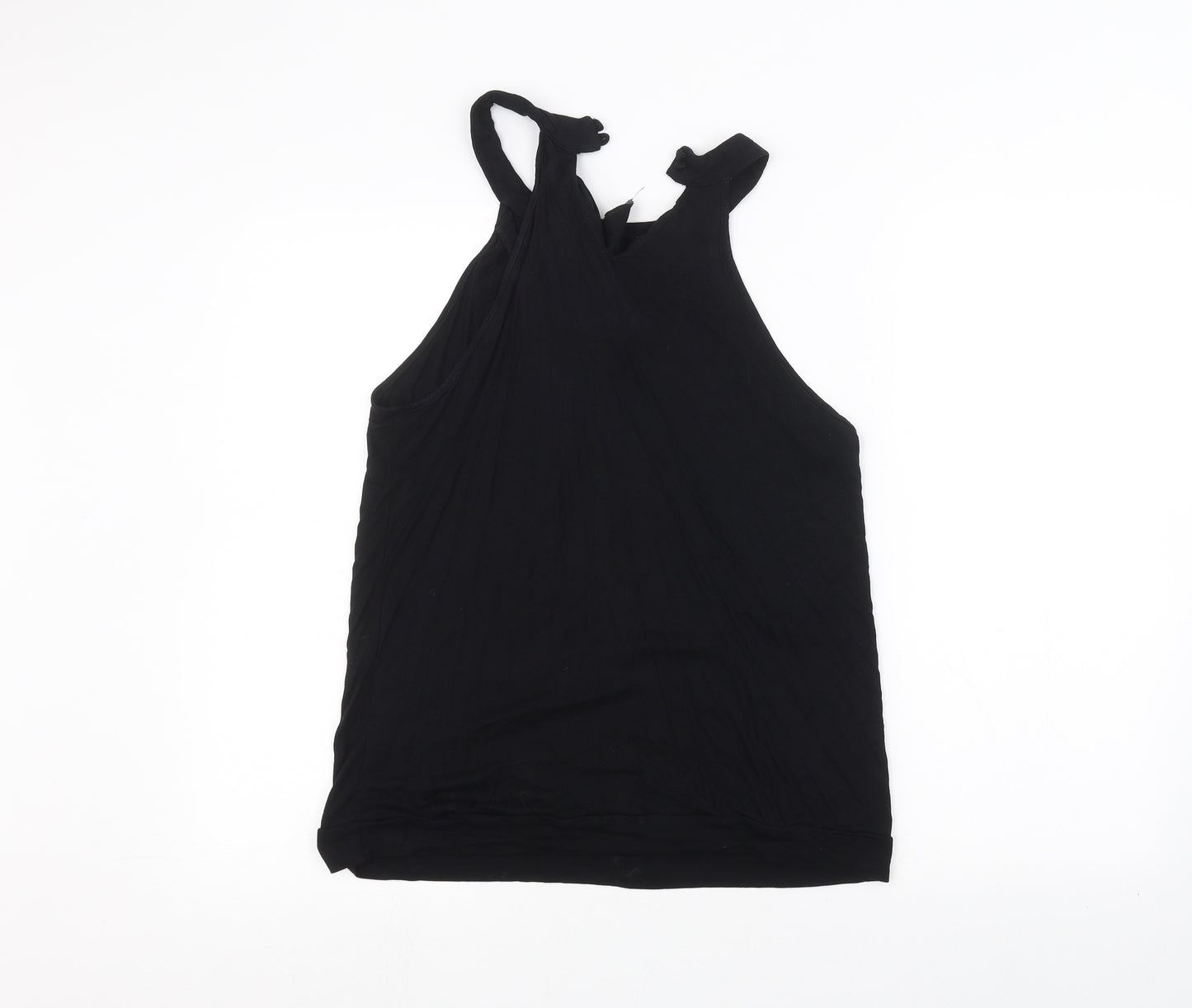 NEXT Womens Black   Basic T-Shirt Size 14