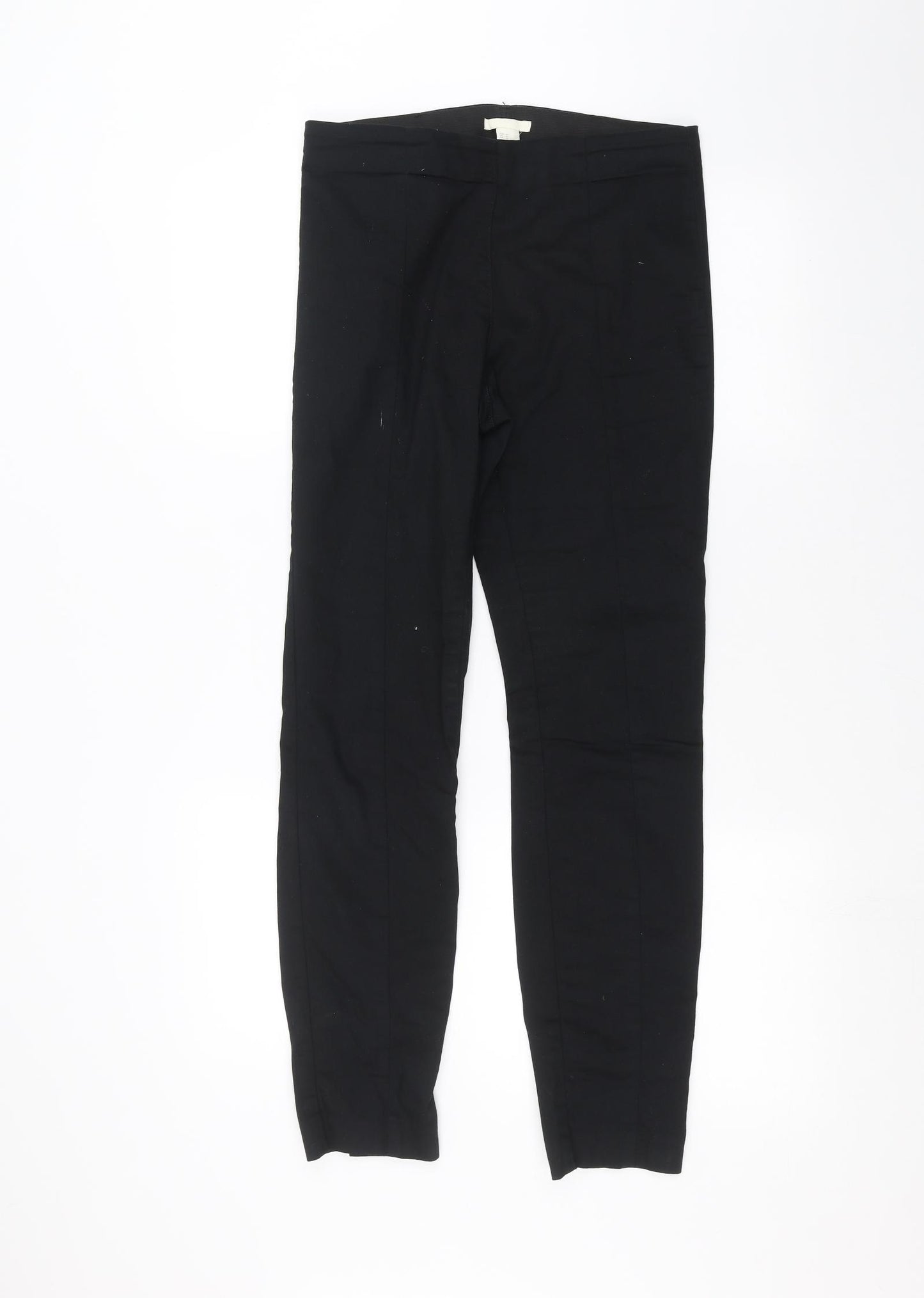 H&M Womens Black   Jegging Jeans Size 12 L27 in