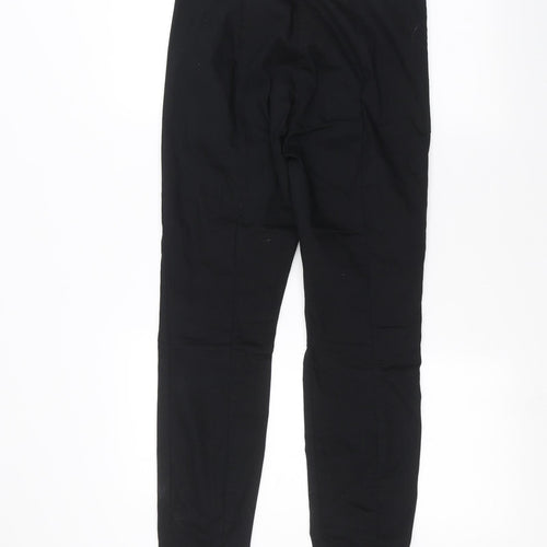 H&M Womens Black   Jegging Jeans Size 12 L27 in