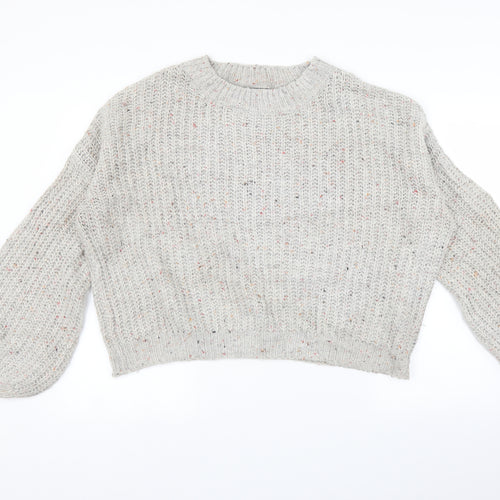 Primark Womens Green   Pullover Jumper Size 14
