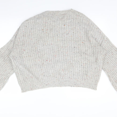 Primark Womens Green   Pullover Jumper Size 14