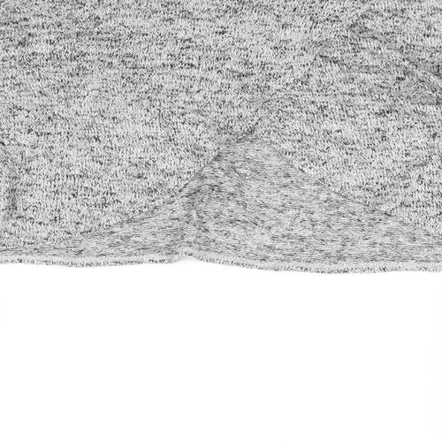 H&M Womens Grey   Basic T-Shirt Size XS  - Cropped