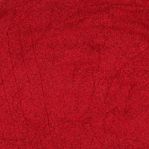 EWM Womens Red   Cardigan Jumper Size M