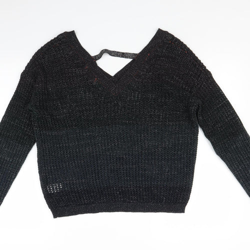NEXT Womens Multicoloured   Pullover Jumper Size M