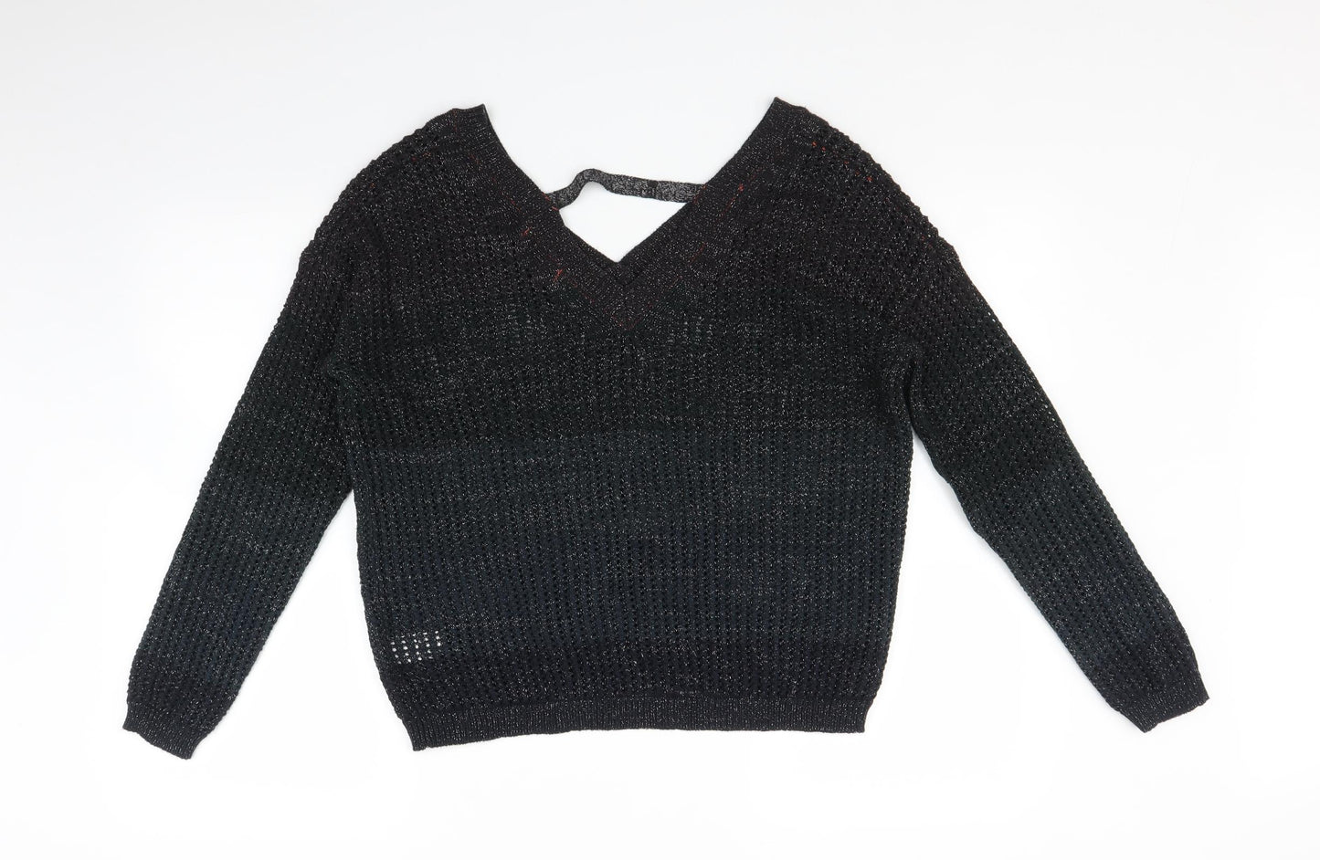 NEXT Womens Multicoloured   Pullover Jumper Size M