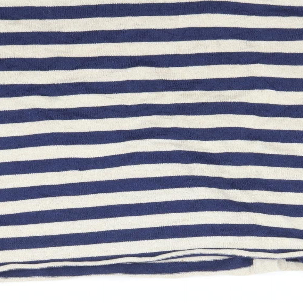 Masai Womens Multicoloured Striped  Cardigan Jumper Size M