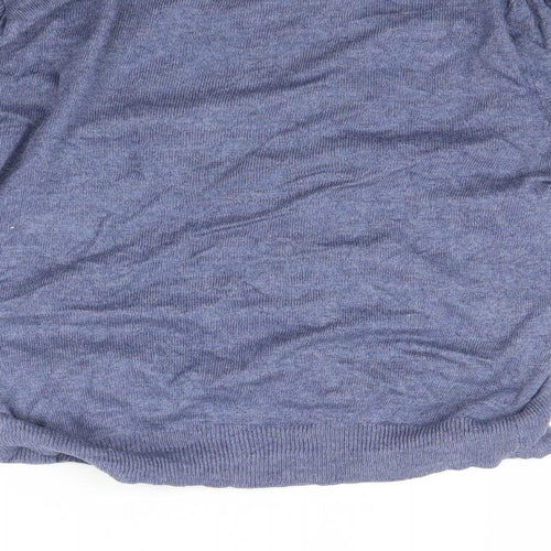 Primark Womens Blue   Cardigan Jumper Size 12