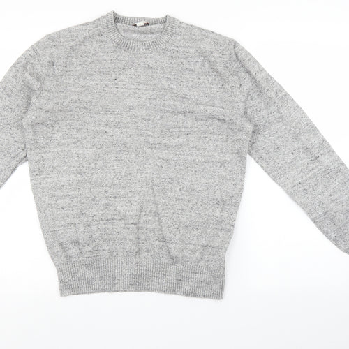 Gap Mens Grey   Pullover Jumper Size M
