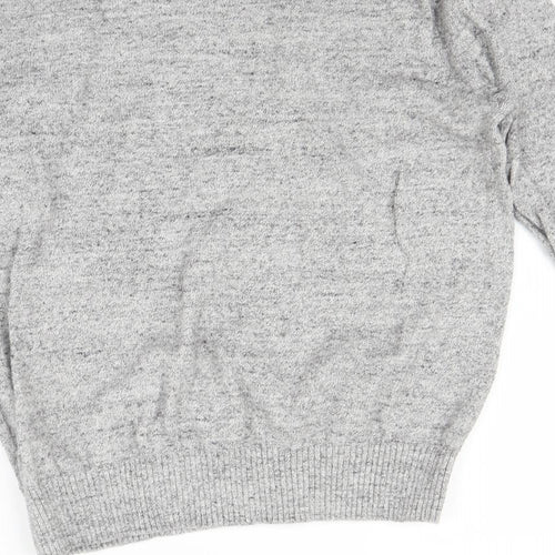 Gap Mens Grey   Pullover Jumper Size M