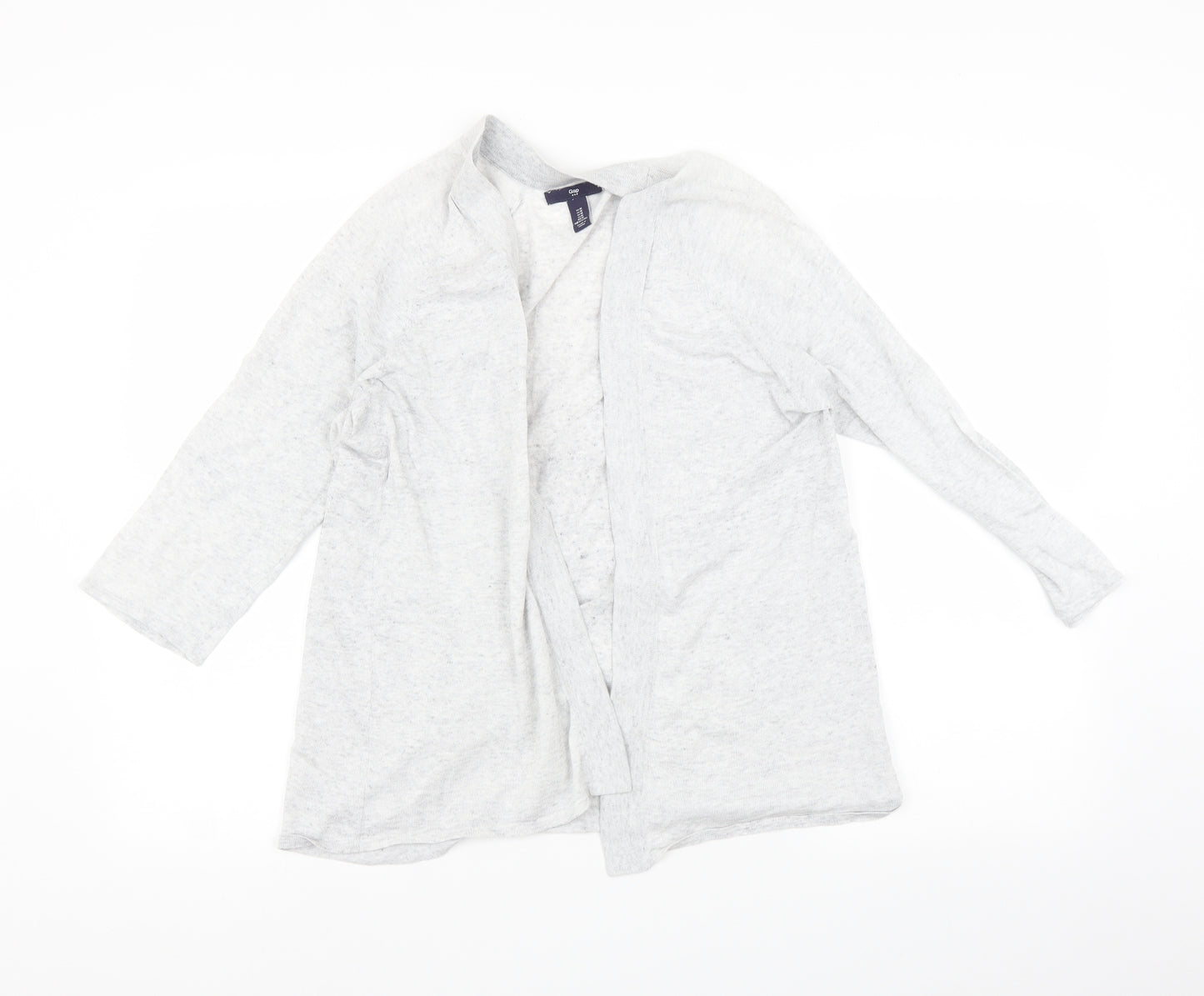 Gap Womens Grey   Cardigan Jumper Size M