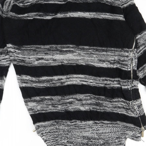 Papaya Womens Multicoloured   Pullover Jumper Size S