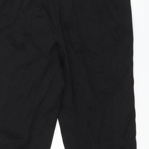 Marks and Spencer Womens Black   Trousers  Size 14 L29 in