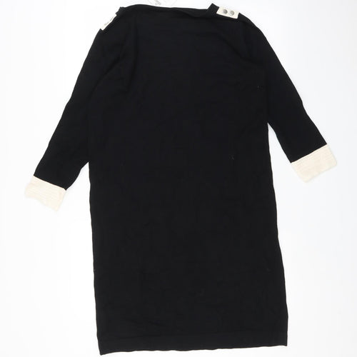 Together Womens Black   A-Line  Size 12