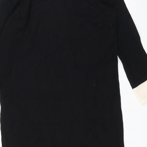 Together Womens Black   A-Line  Size 12