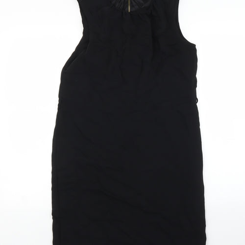 Zara Womens Black   A-Line  Size M