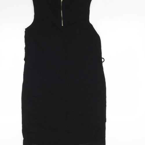 Zara Womens Black   A-Line  Size M