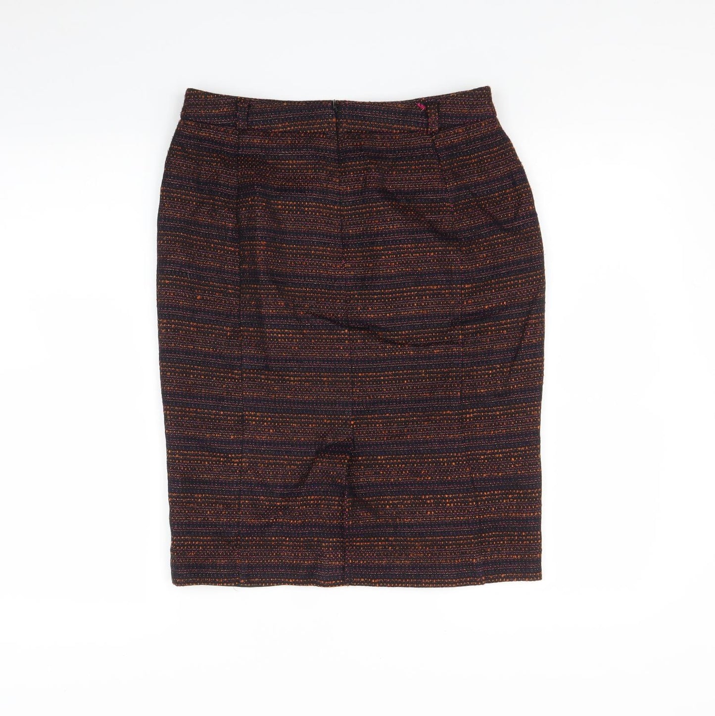 CC Petite Womens Multicoloured   Straight & Pencil Skirt Size M