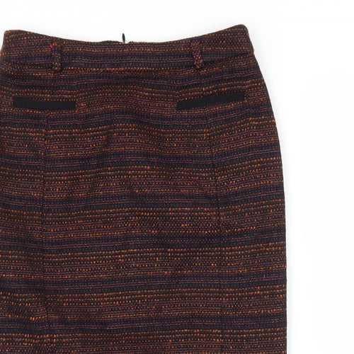 CC Petite Womens Multicoloured   Straight & Pencil Skirt Size M