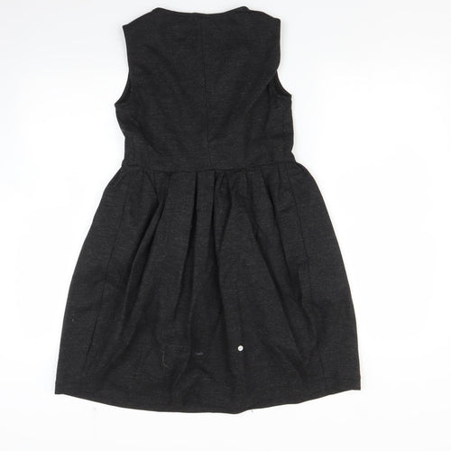 Rodier Womens Black   Fit & Flare  Size M