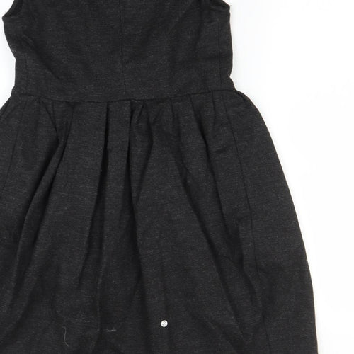 Rodier Womens Black   Fit & Flare  Size M