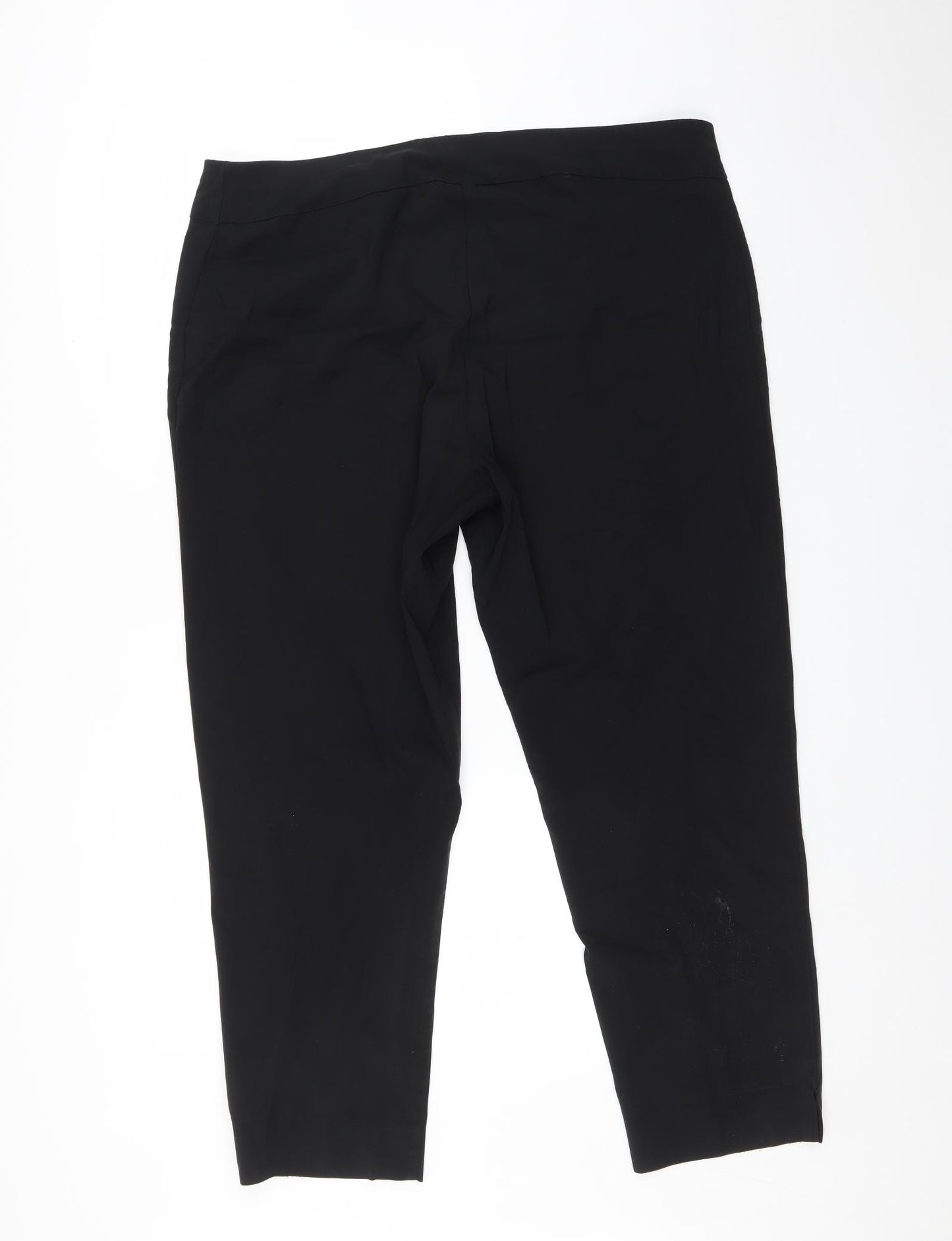 Ts Womens Black   Trousers  Size 20 L27 in