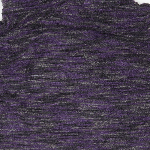 Klass Womens Purple   Pullover Jumper Size L