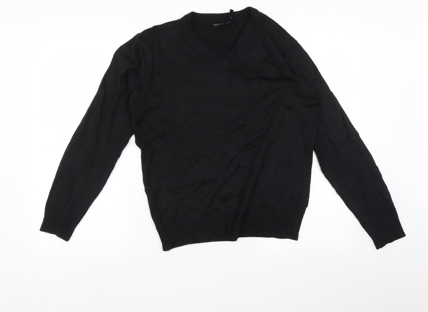 French Connection Womens Black   Pullover Jumper Size XS