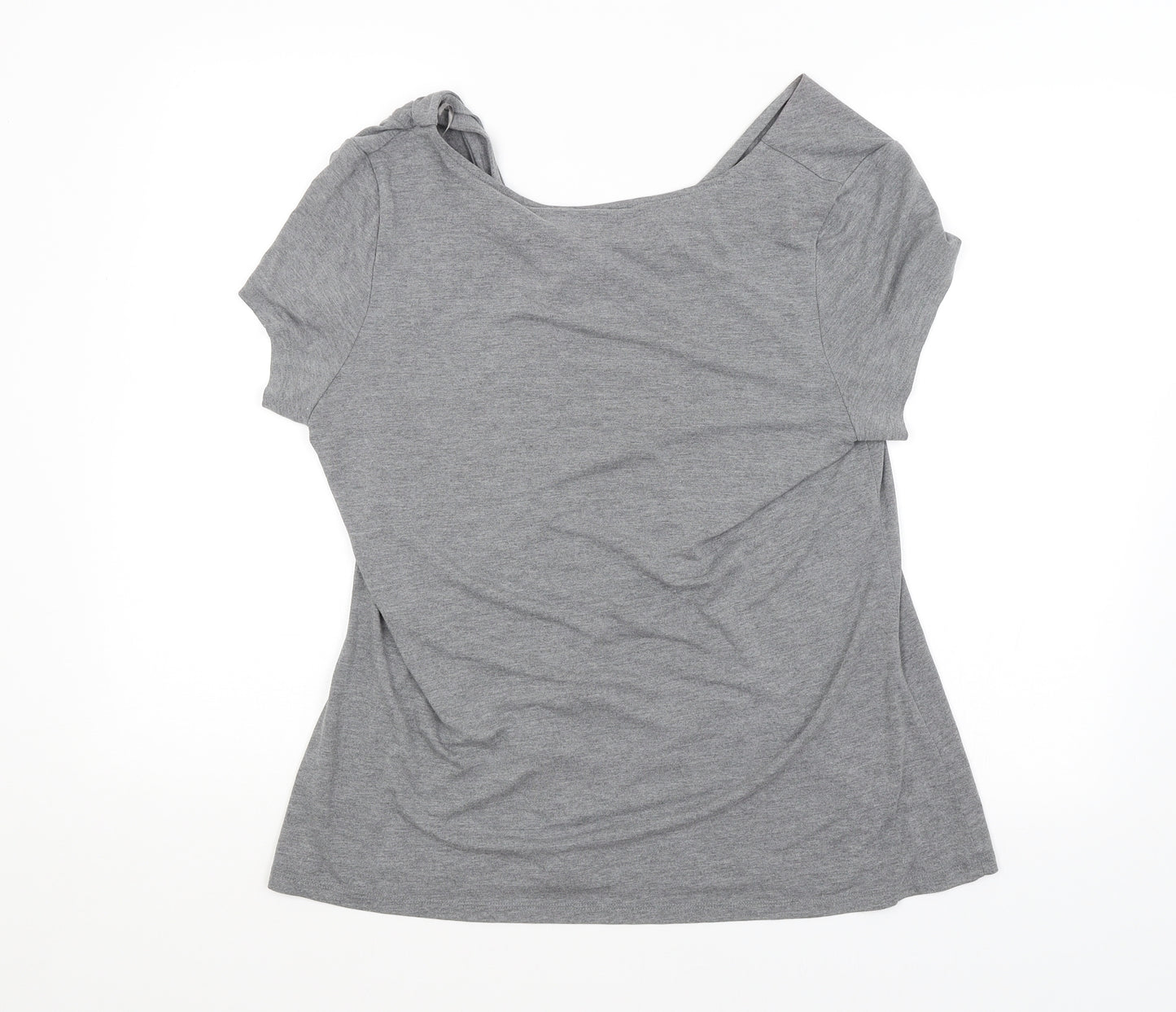 George Womens Grey   Basic Blouse Size 20