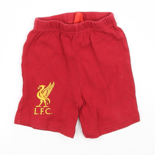 Liverpool FC Baby Red   Sweatpants Leggings Size 9-12 Months  - Liverpool FC