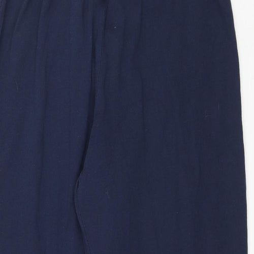 TU Womens Blue   Jogger Trousers Size XS L27 in