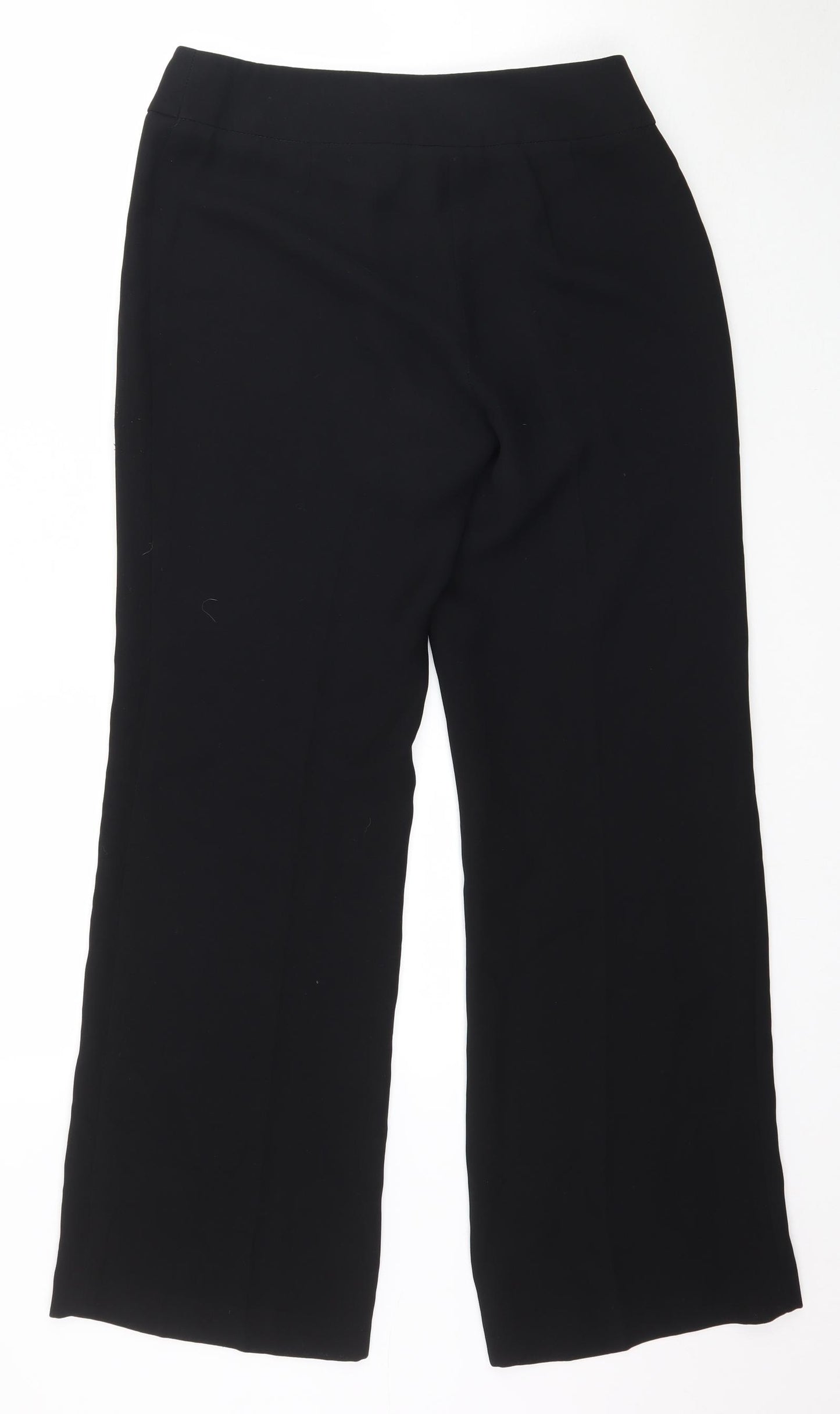 Principles Womens Black   Trousers  Size 10 L29 in - Work Office