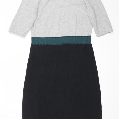 Hobbs Womens   Knit Pencil Dress  Size 12