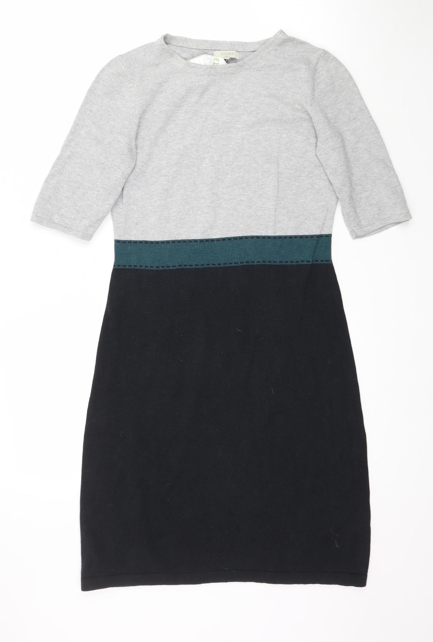 Hobbs Womens   Knit Pencil Dress  Size 12