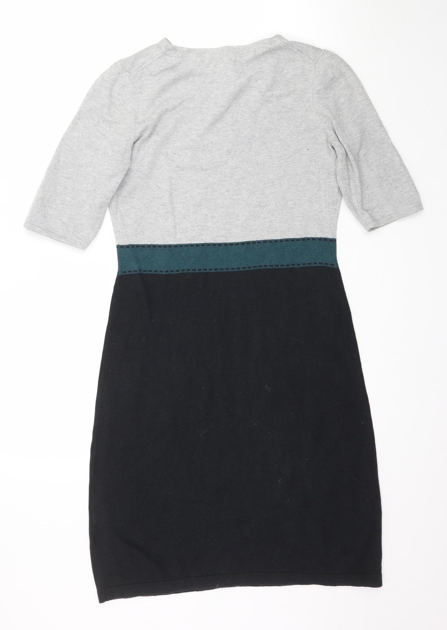 Hobbs Womens   Knit Pencil Dress  Size 12