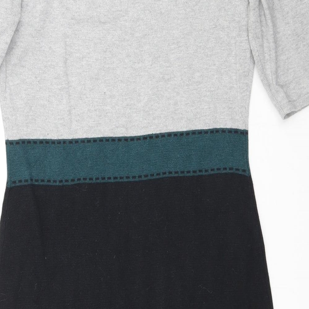Hobbs Womens   Knit Pencil Dress  Size 12
