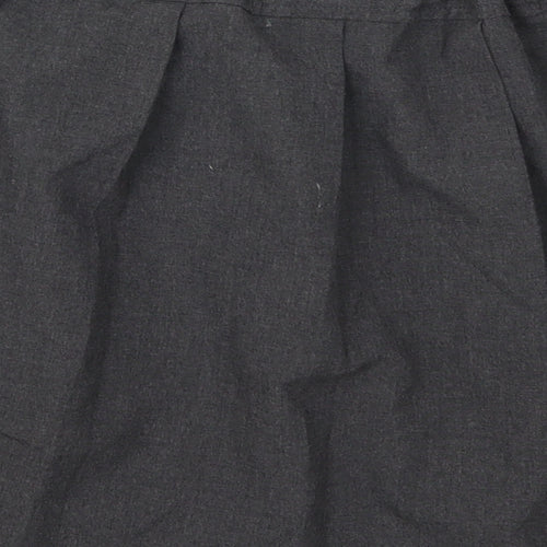 TU Girls Grey   Skater Skirt Size 11 Years