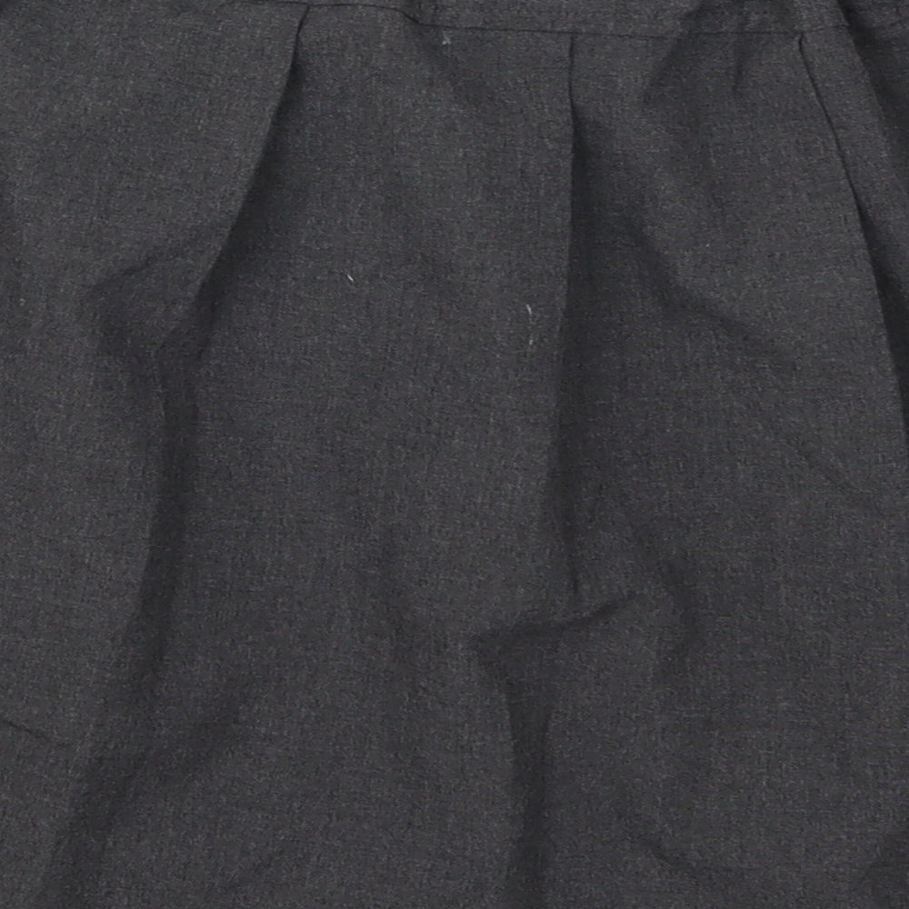TU Girls Grey   Skater Skirt Size 11 Years