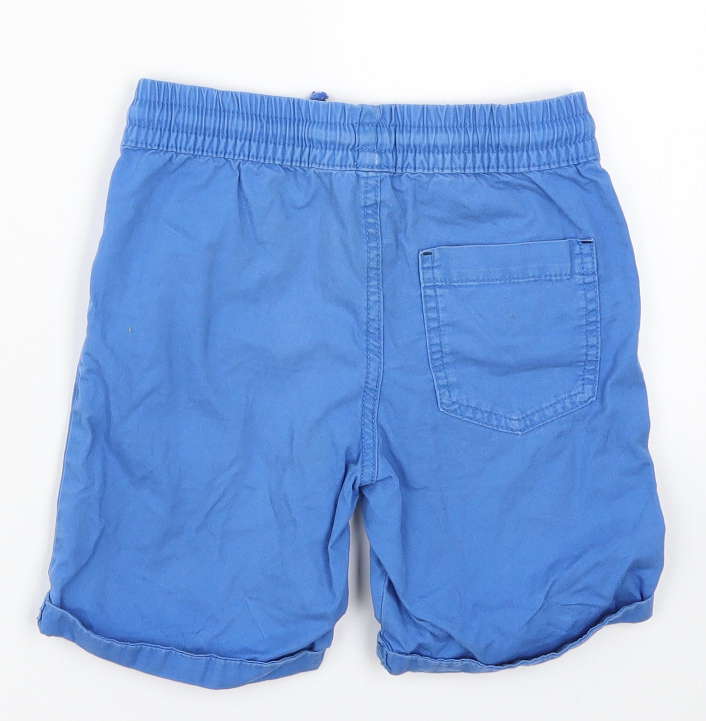 F&F Boys Blue   Bermuda Shorts Size 5-6 Years
