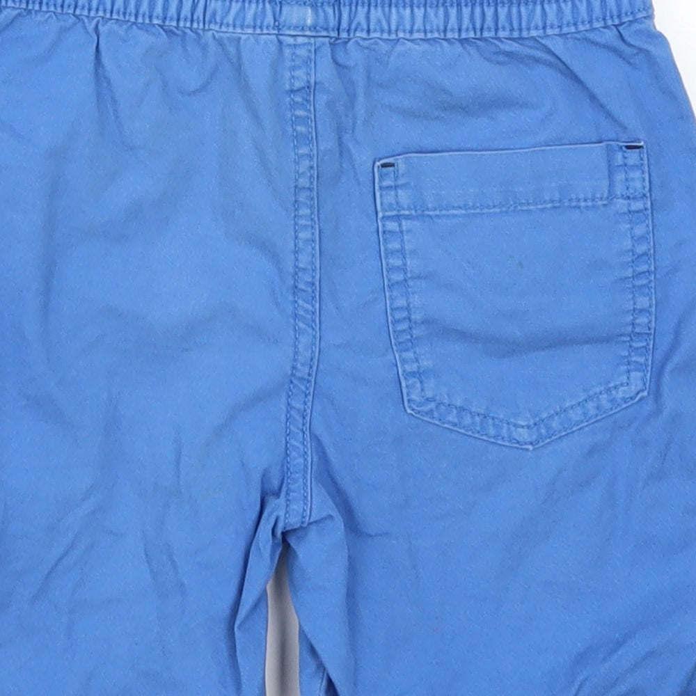 F&F Boys Blue   Bermuda Shorts Size 5-6 Years