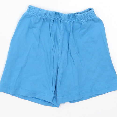 Nutmeg Boys Blue   Sweat Shorts Size 5-6 Years - Pyjama Pants