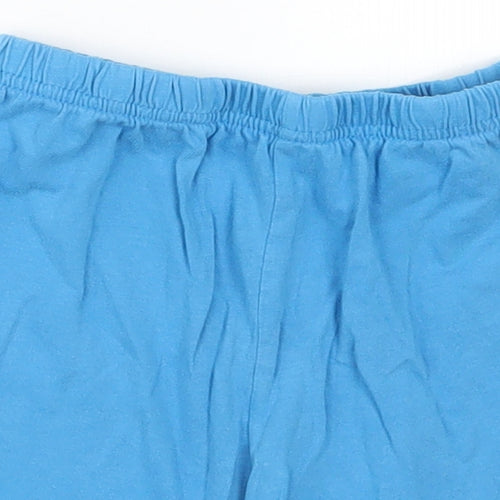 Nutmeg Boys Blue   Sweat Shorts Size 5-6 Years - Pyjama Pants