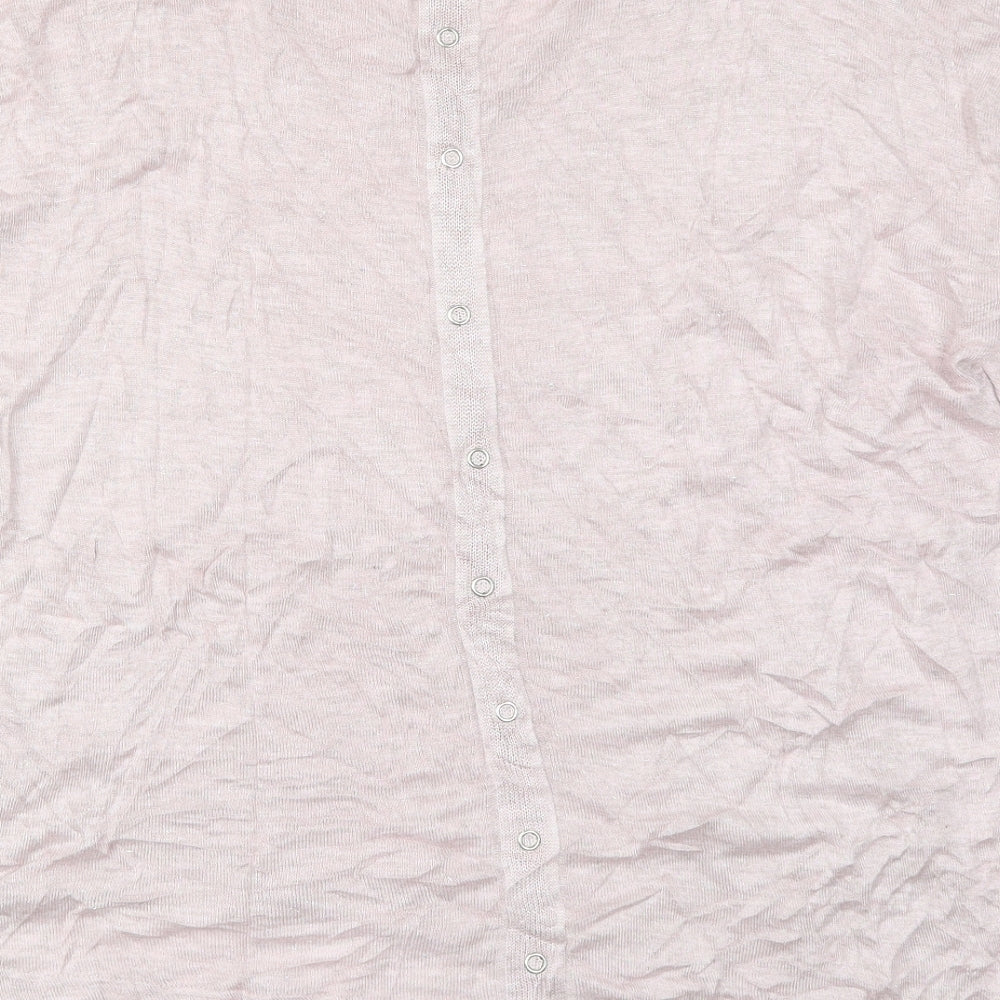NEXT Womens Pink   Basic T-Shirt Size 14