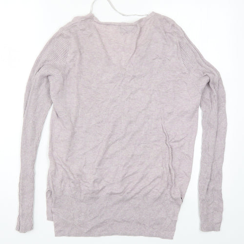 Atmosphere Womens Purple  Knit Pullover Jumper Size 14