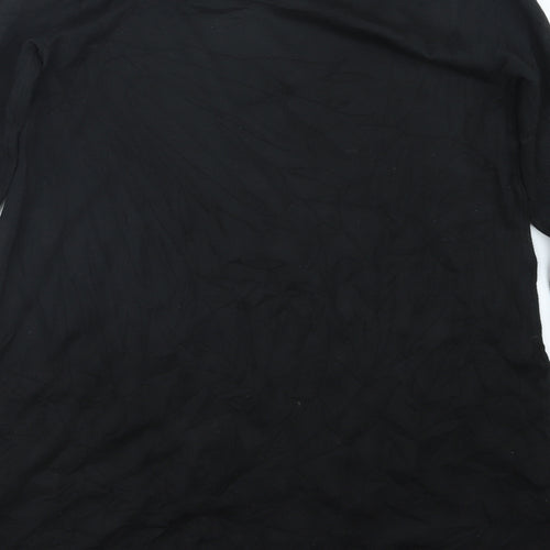Primark Womens Black   Pullover Jumper Size 14