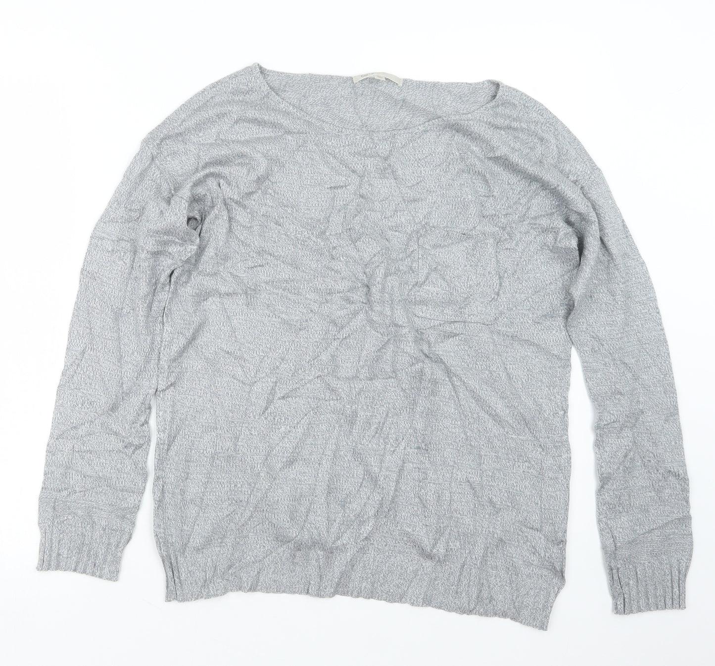 Gap Womens Grey  Knit Pullover Jumper Size M